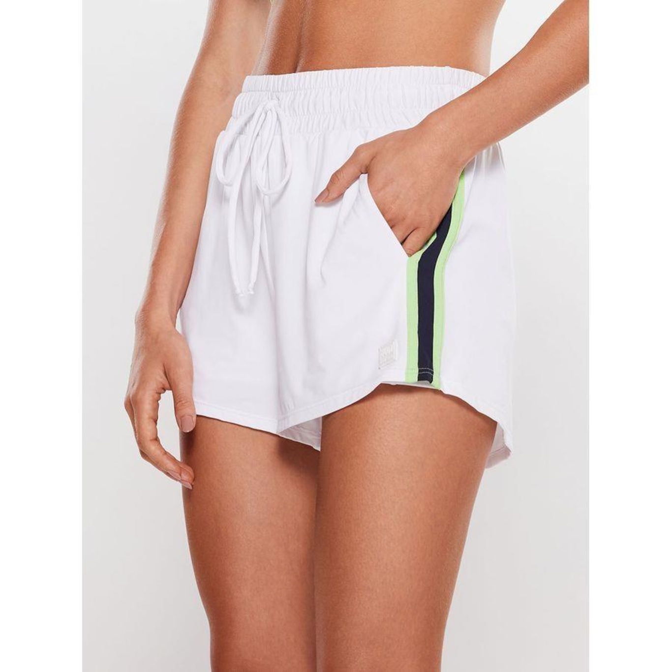 Shorts Liso Easy - Bodyforsure - Feminino - Foto 4