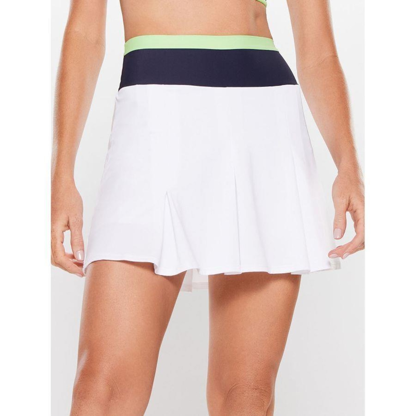 Saia Shorts Lisa Easy - Bodyforsure - Feminino - Foto 2