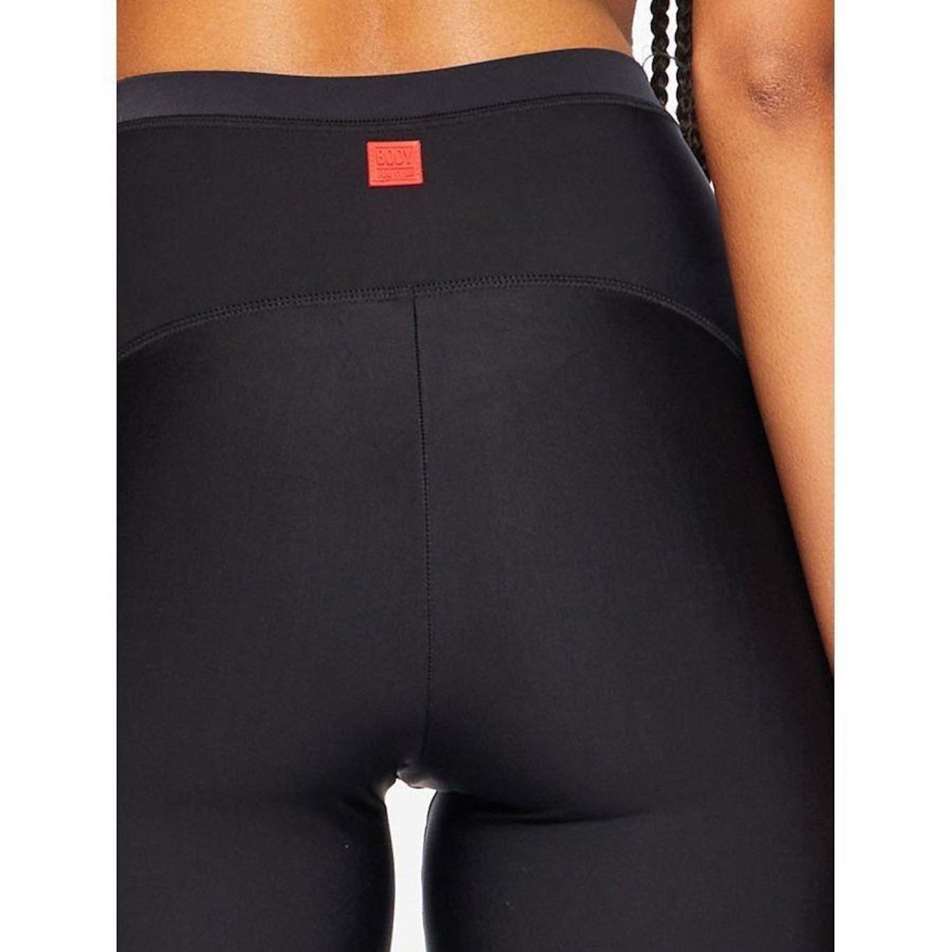 Calça Legging com Recortes Lisa 360 Bodyforsure - Feminina - Foto 5