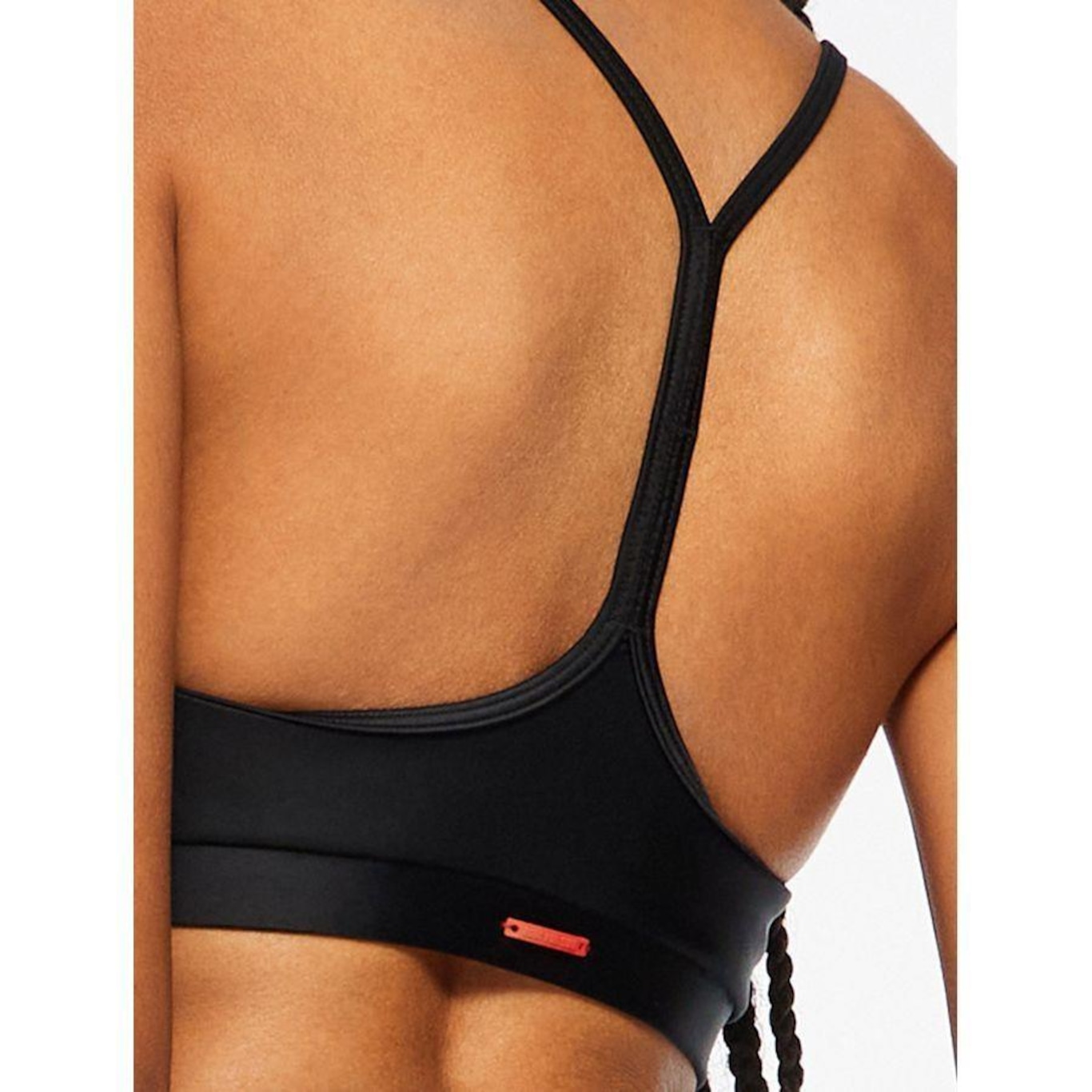 Top Bodyforsure Regata Liso Basic - Feminino - Foto 5