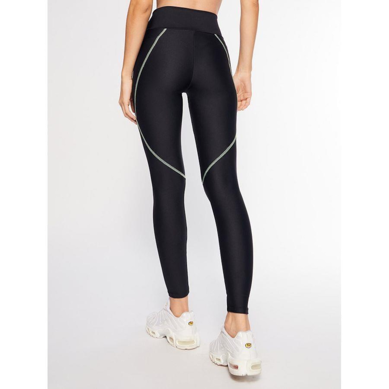 Calça Legging Bodyforsure Lisa Light - Feminina - Foto 3