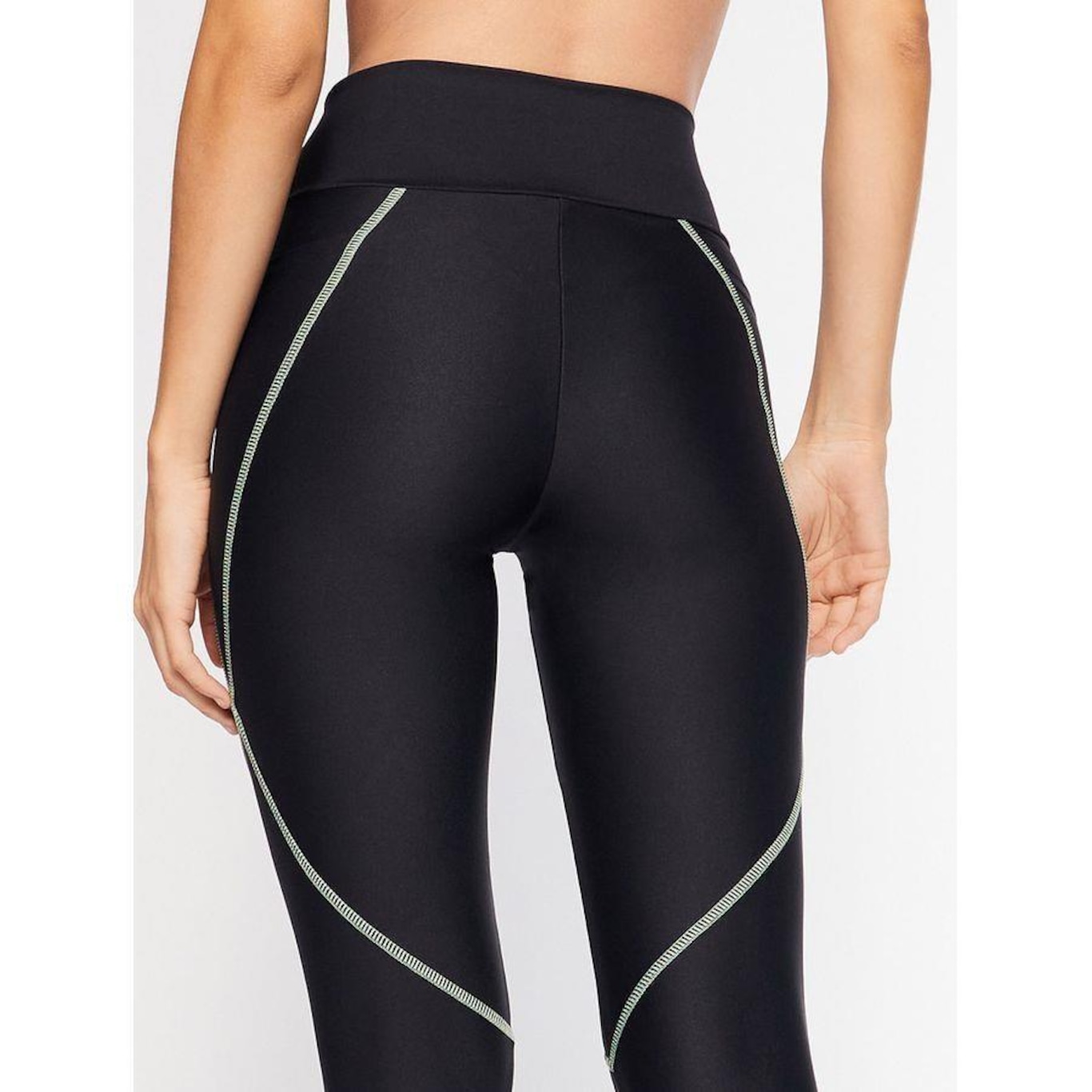 Calça Legging Bodyforsure Lisa Light - Feminina - Foto 6