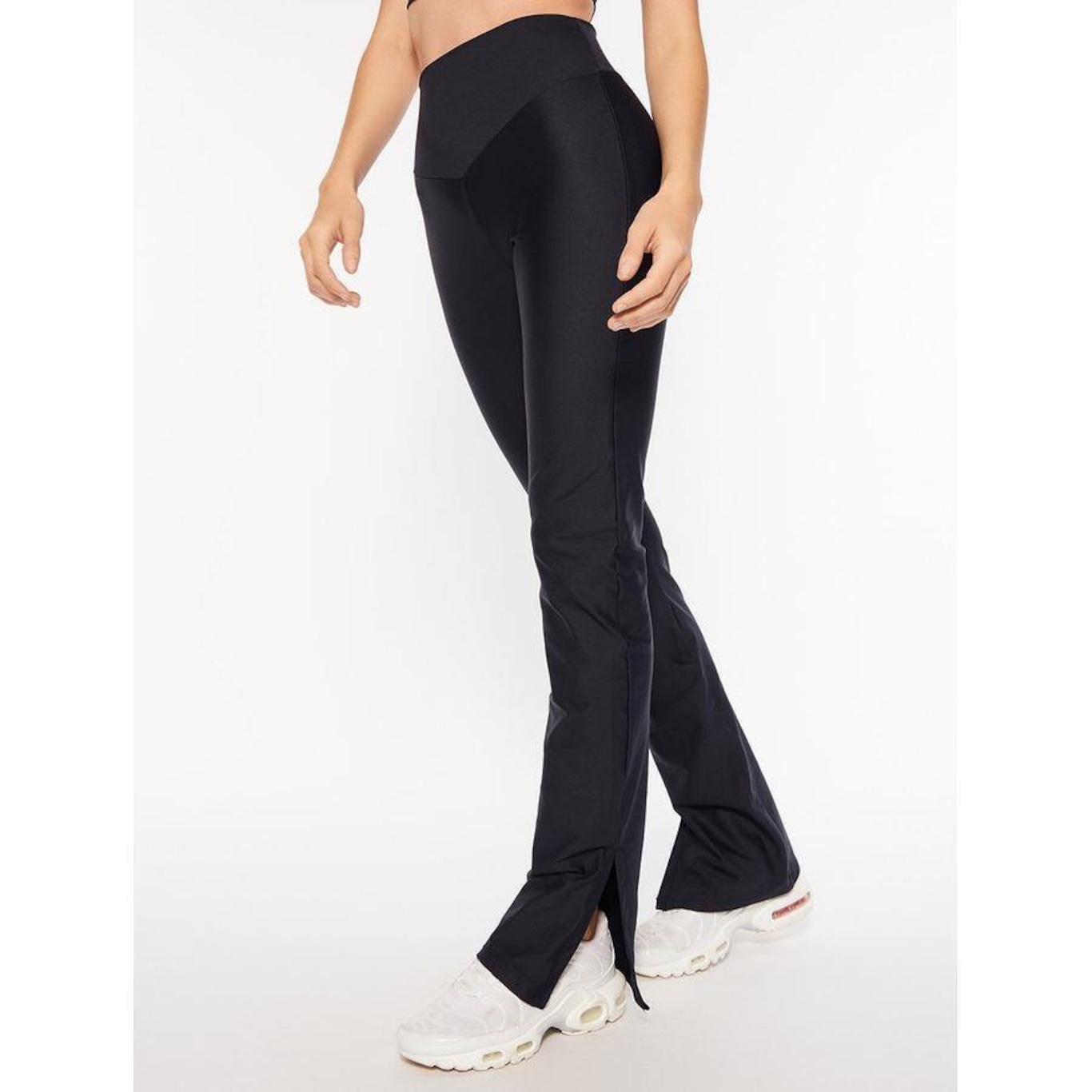 Calça Lisa Light Bodyforsure - Feminina - Foto 4