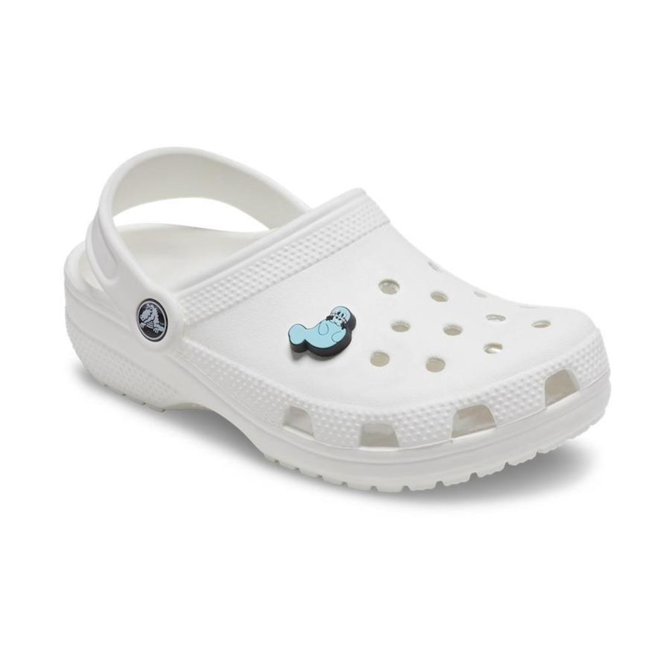 Jibbitz? Crocs Pequeno Peixe Boi - Foto 3