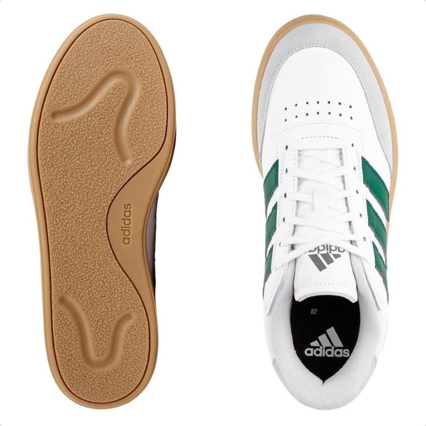 Tênis adidas Courtblock - Masculino - Foto 5