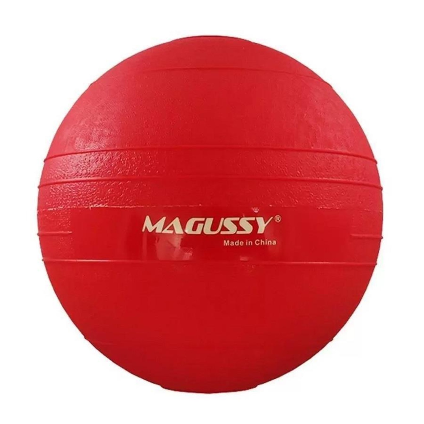 Bola Medicine Magussy Borracha 3Kg - Foto 1