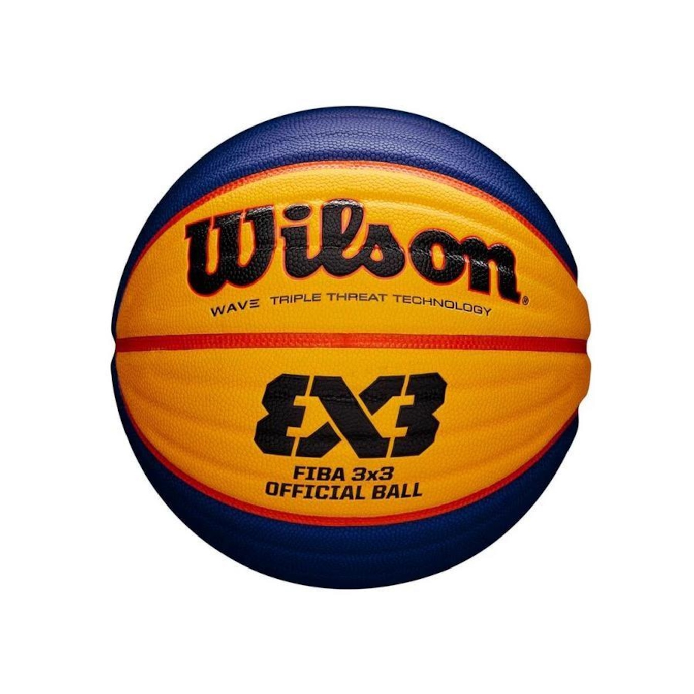 Bola Basquete Wilson Fiba 3X3 Official Game - Foto 1