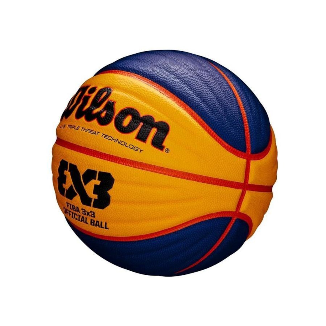 Bola Basquete Wilson Fiba 3X3 Official Game - Foto 2