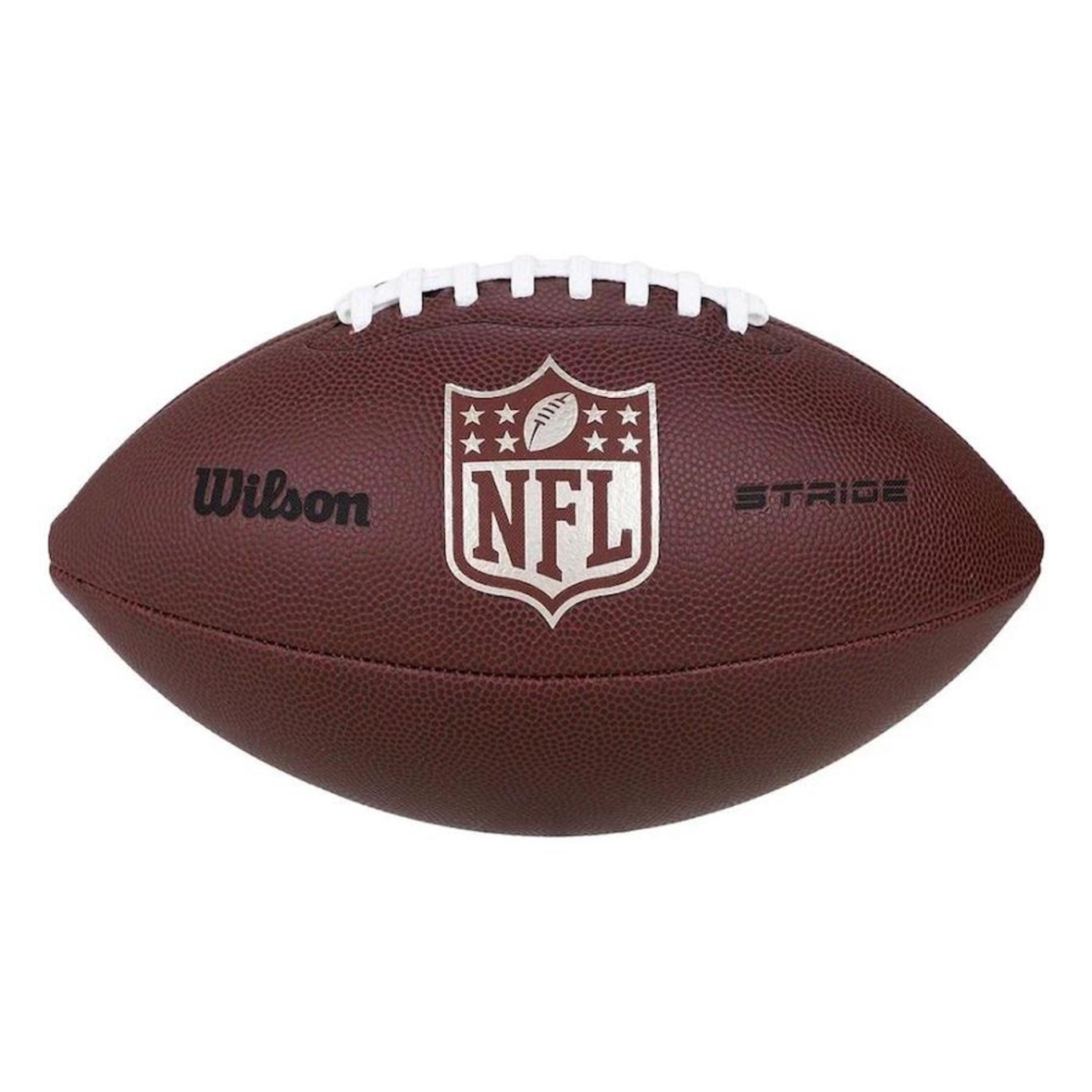 Bola Futebol Americano Wilson Nfl Stride - Foto 1