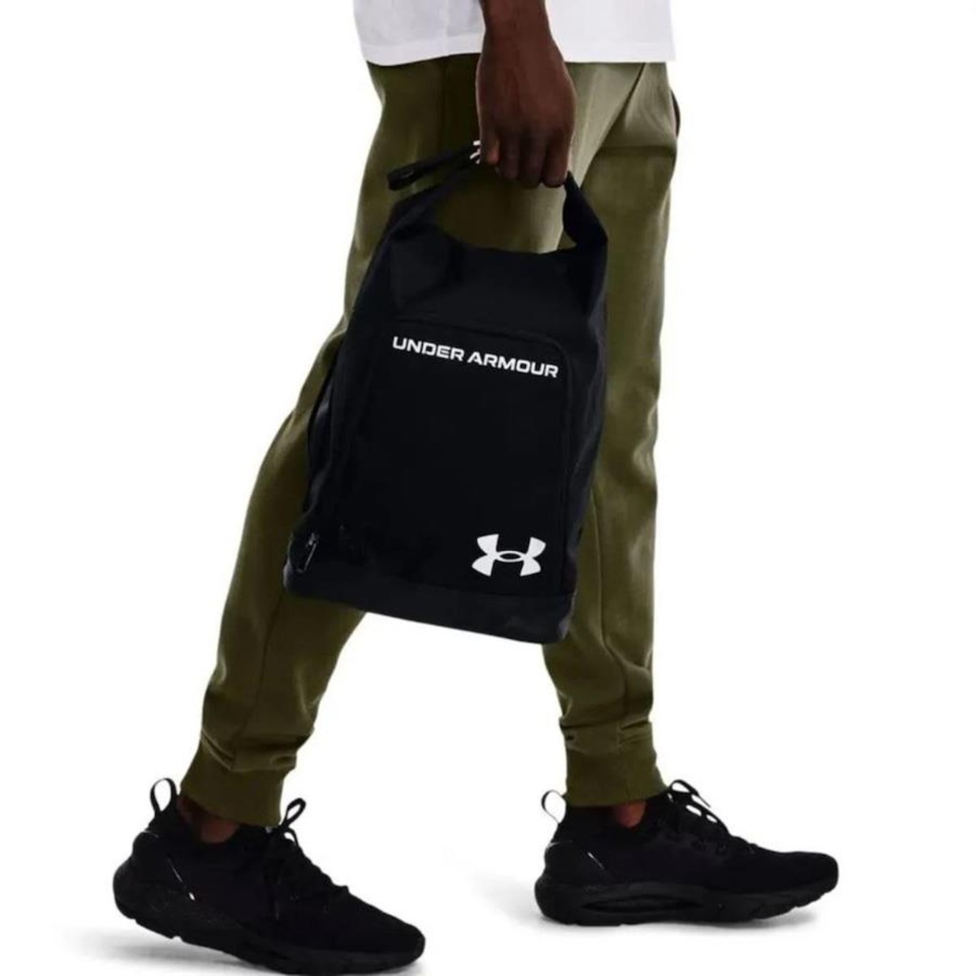 Porta Tênis Under Armour Contain 18 Litros - Foto 4