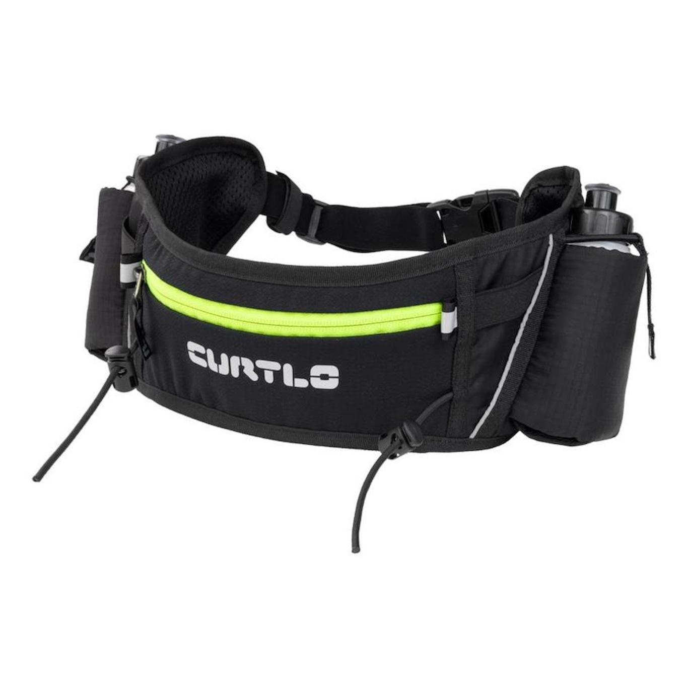 Pochete Curtlo X-Fast Belt com 2 Squeezes Unissex - Foto 2