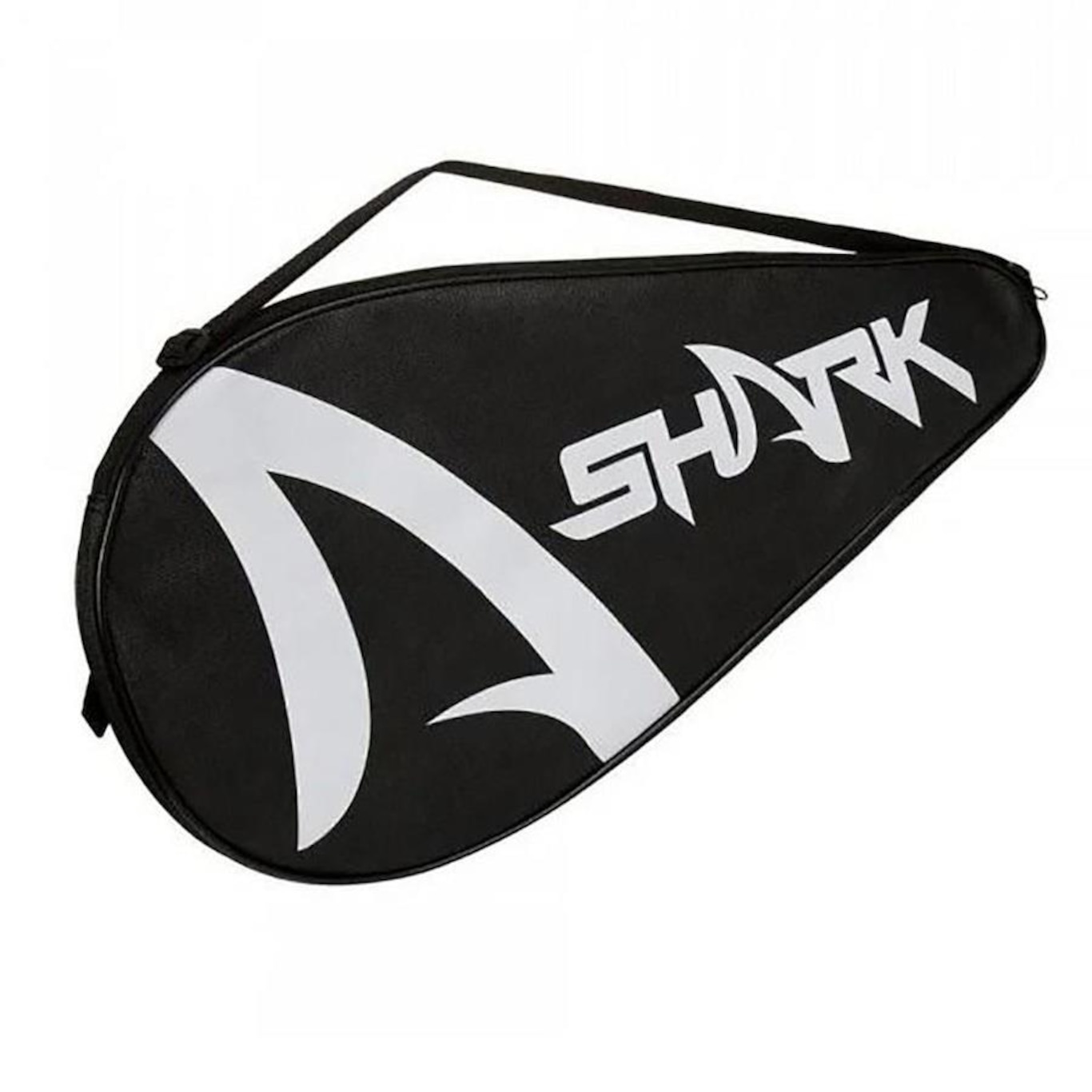 Raquete Beach Tennis Shark Hurricane com Capa - Foto 4