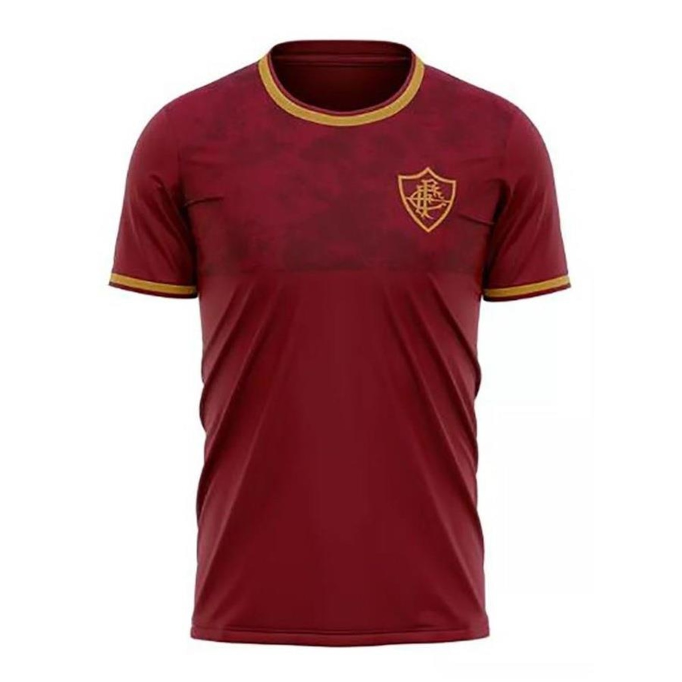 Camisa do Fluminense Braziline Sleet - Masculina - Foto 1