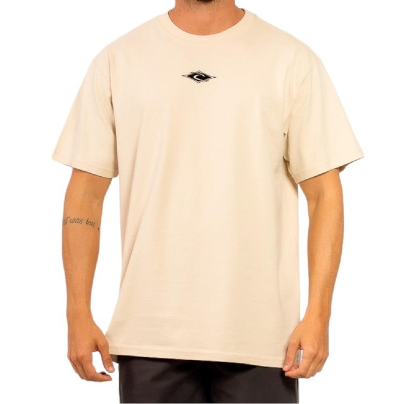 Camiseta Rip Curl Fade Out Og Tee - Masculina - Foto 1