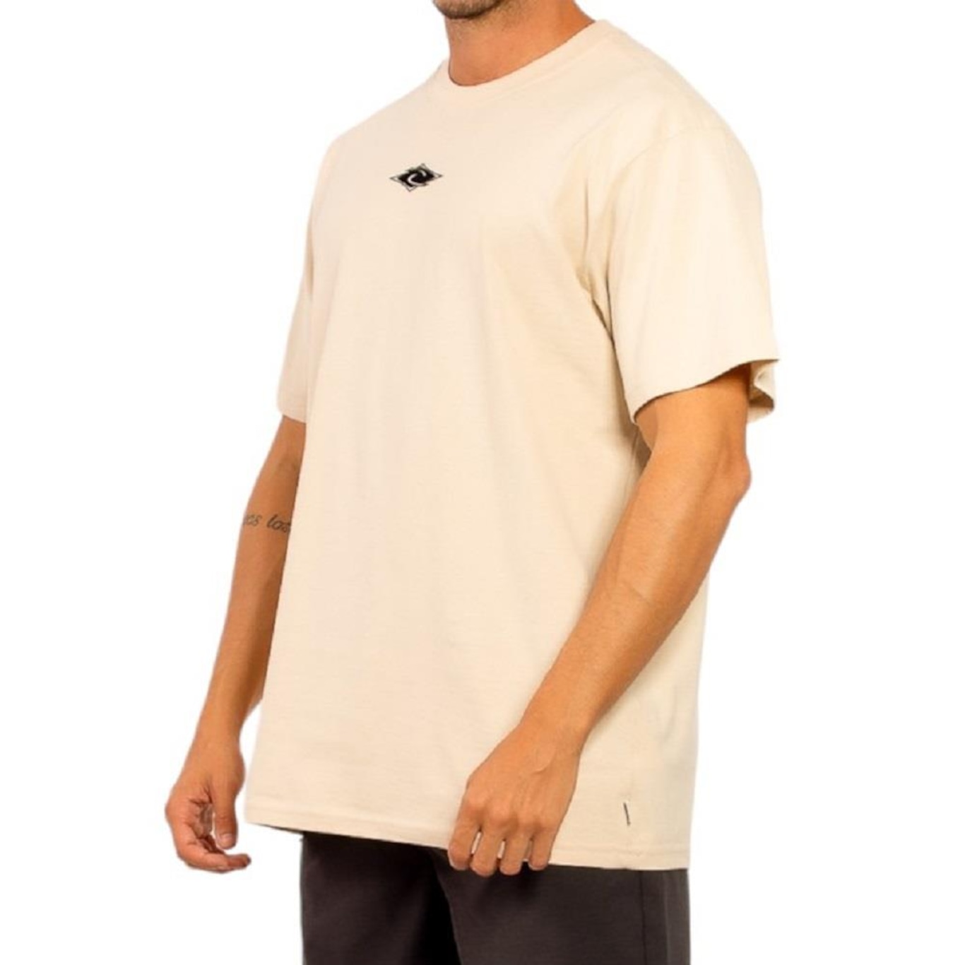 Camiseta Rip Curl Fade Out Og Tee - Masculina - Foto 2