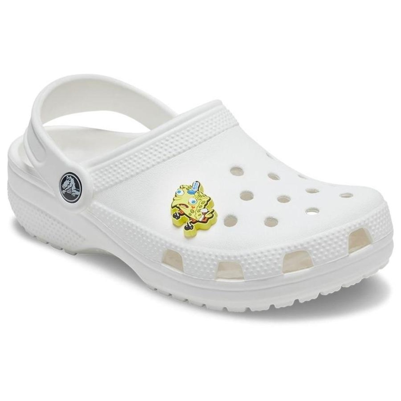 Jibbitz? Crocs Bob Esponja Curioso - Foto 3