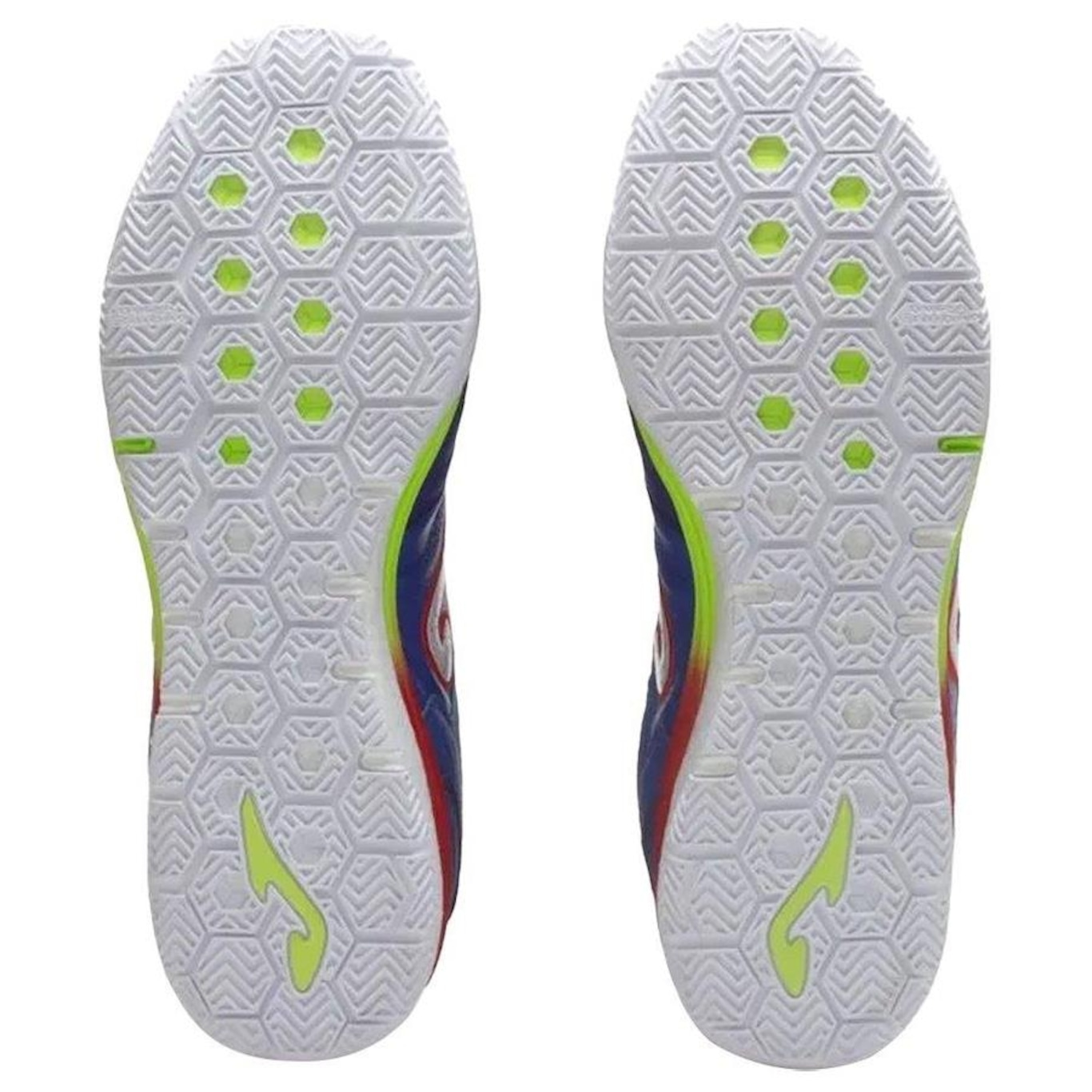 Chuteira Futsal Joma Top Flex Rebound 2404 - Adulto - Foto 4