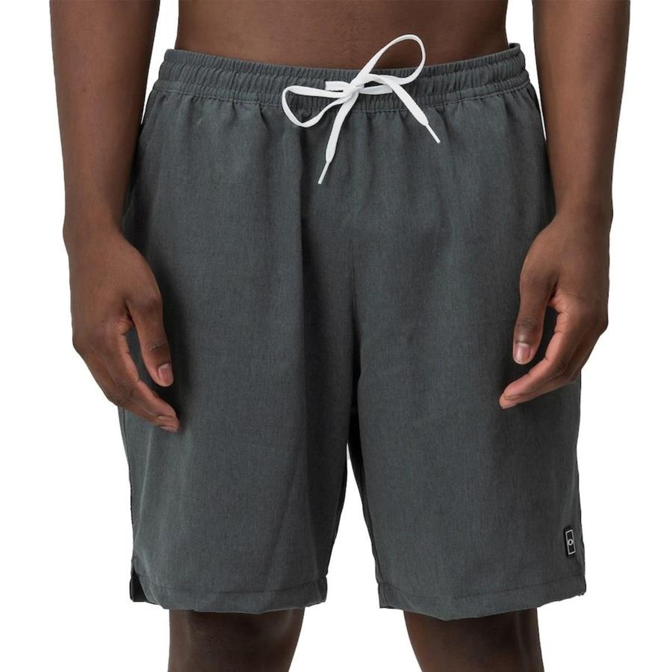 Bermuda Oakley Mod Trunk Heather Shorts - Masculina - Foto 1