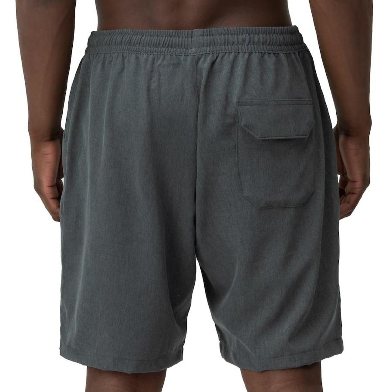 Bermuda Oakley Mod Trunk Heather Shorts - Masculina - Foto 2