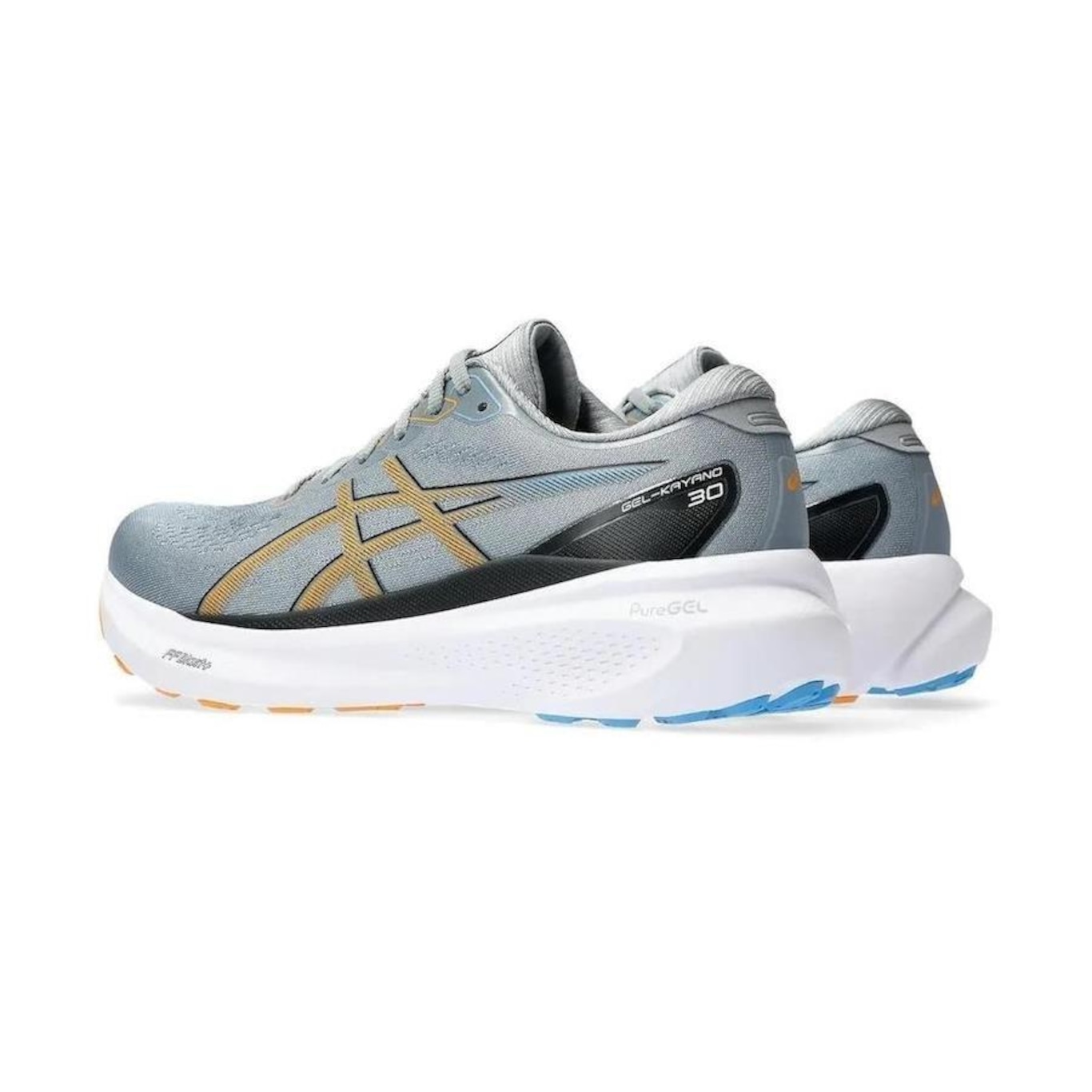 Tênis ASICS Gel-Kayano 30 - Masculino - Foto 3