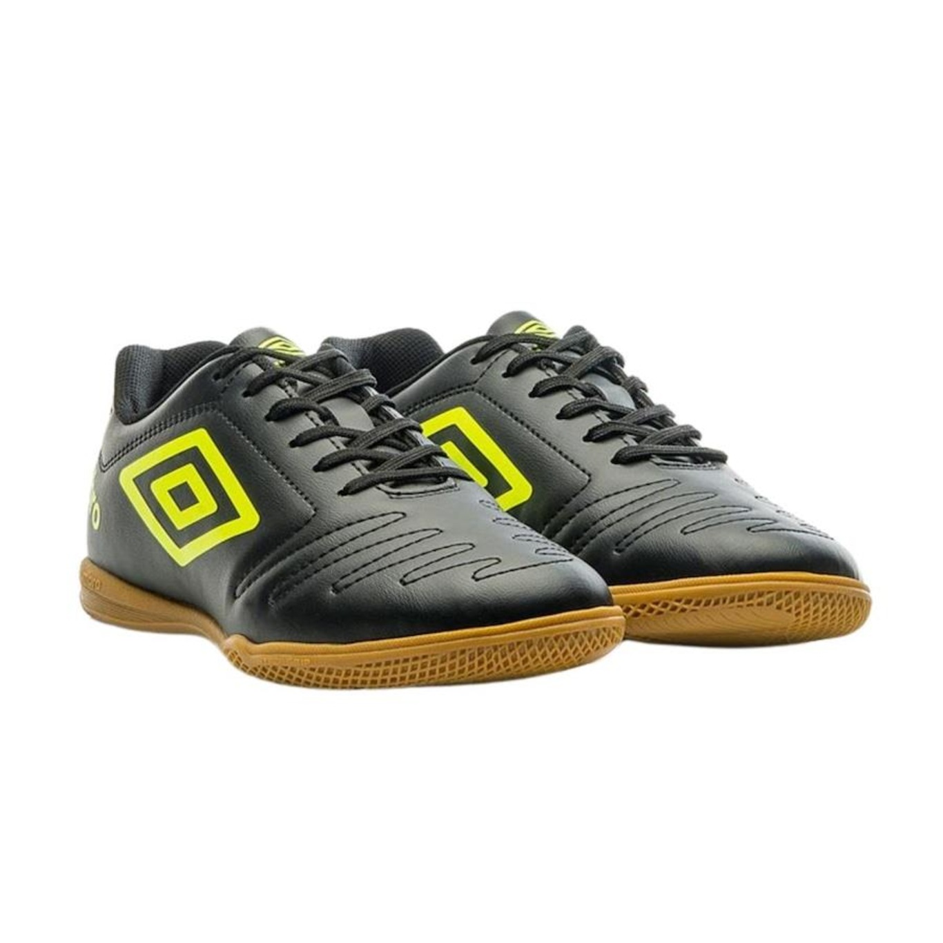 Chuteira Futsal Umbro Class - Adulto - Foto 4