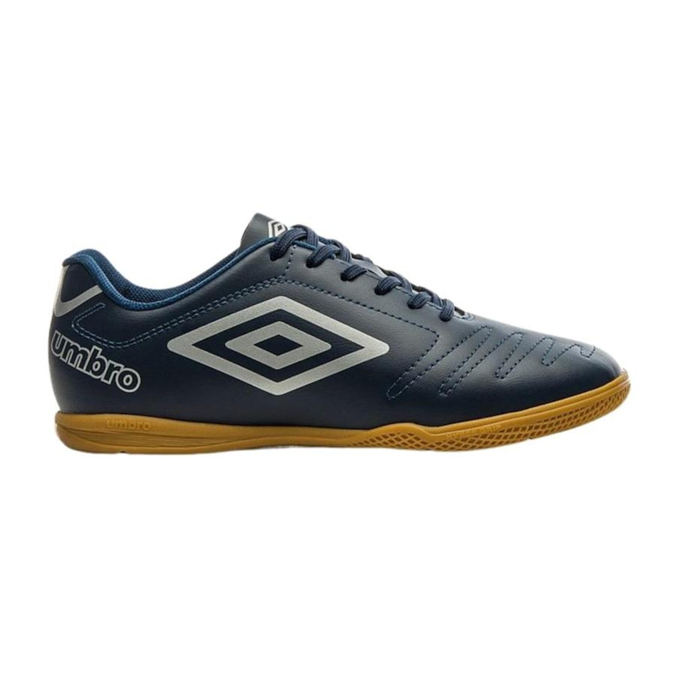 Chuteira Futsal Umbro Class - Adulto - Foto 1