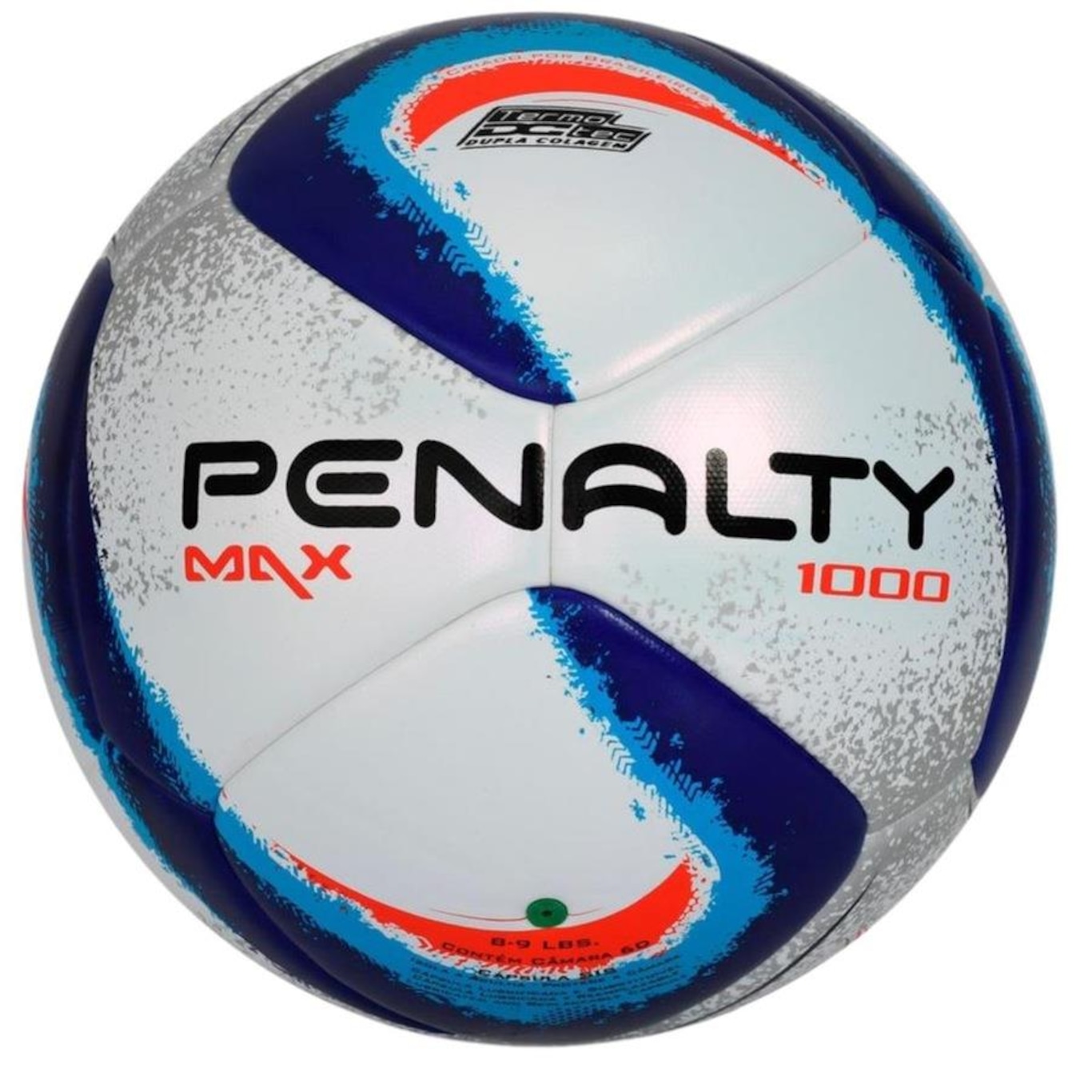 Bola Futsal Penalty Max 1000 Xxiv - Foto 1