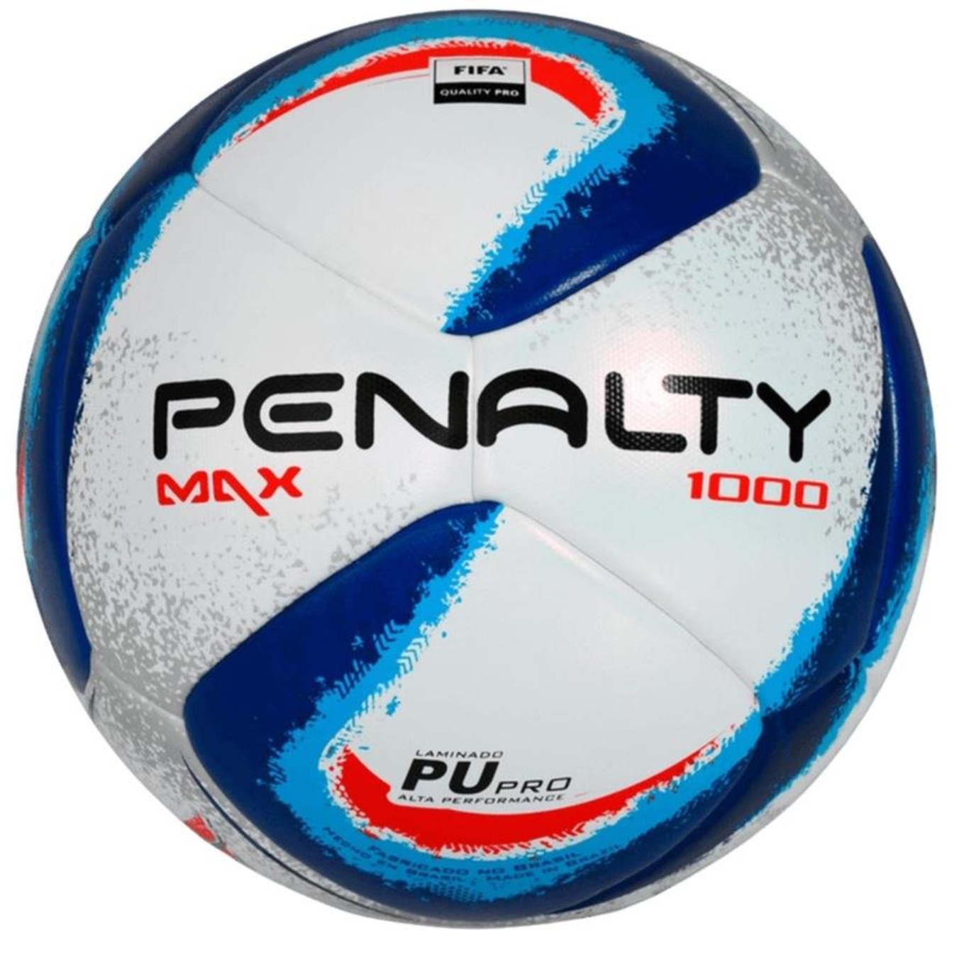 Bola Futsal Penalty Max 1000 Xxiv - Foto 2