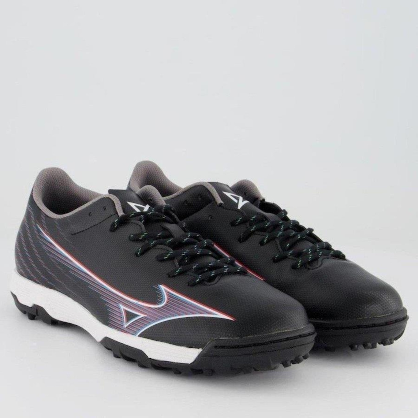 Chuteira Society Mizuno Alpha Select - Adulto - Foto 2