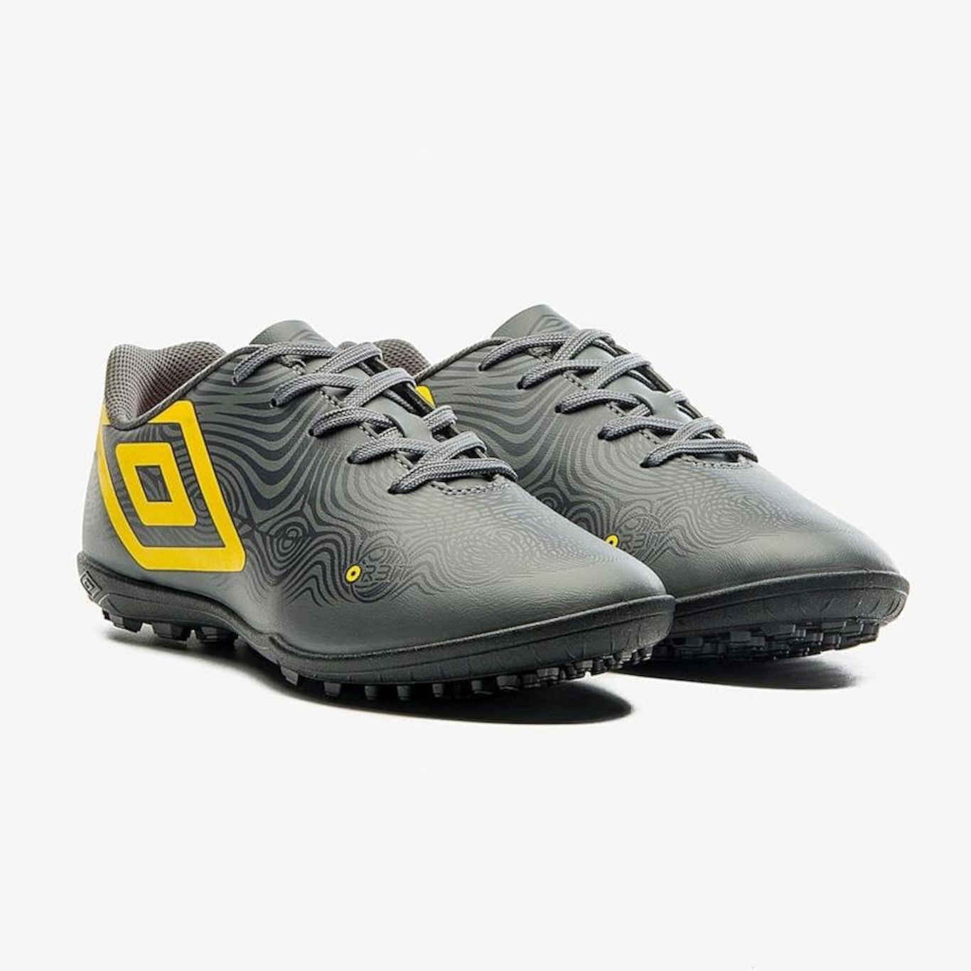 Chuteira Society Umbro Orbit - Adulto - Foto 2