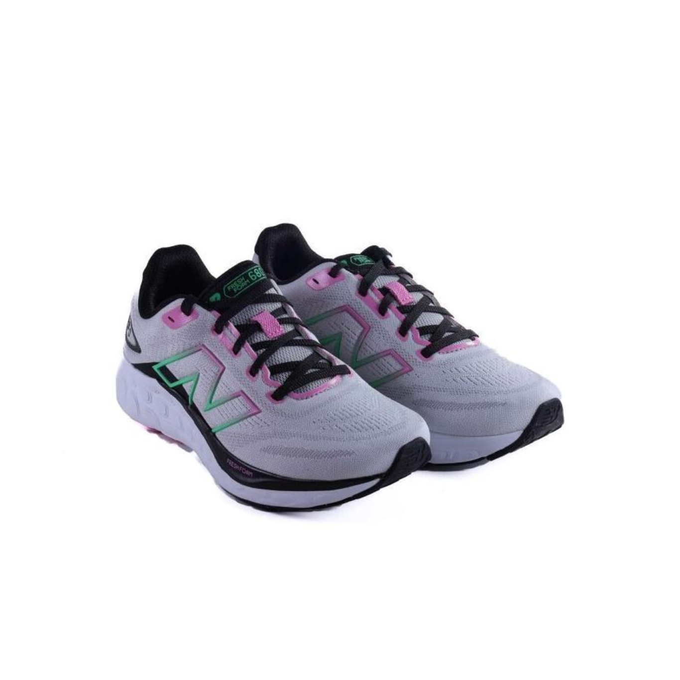 Tênis New Balance Fresh Foam 680V8 - Feminino - Foto 3