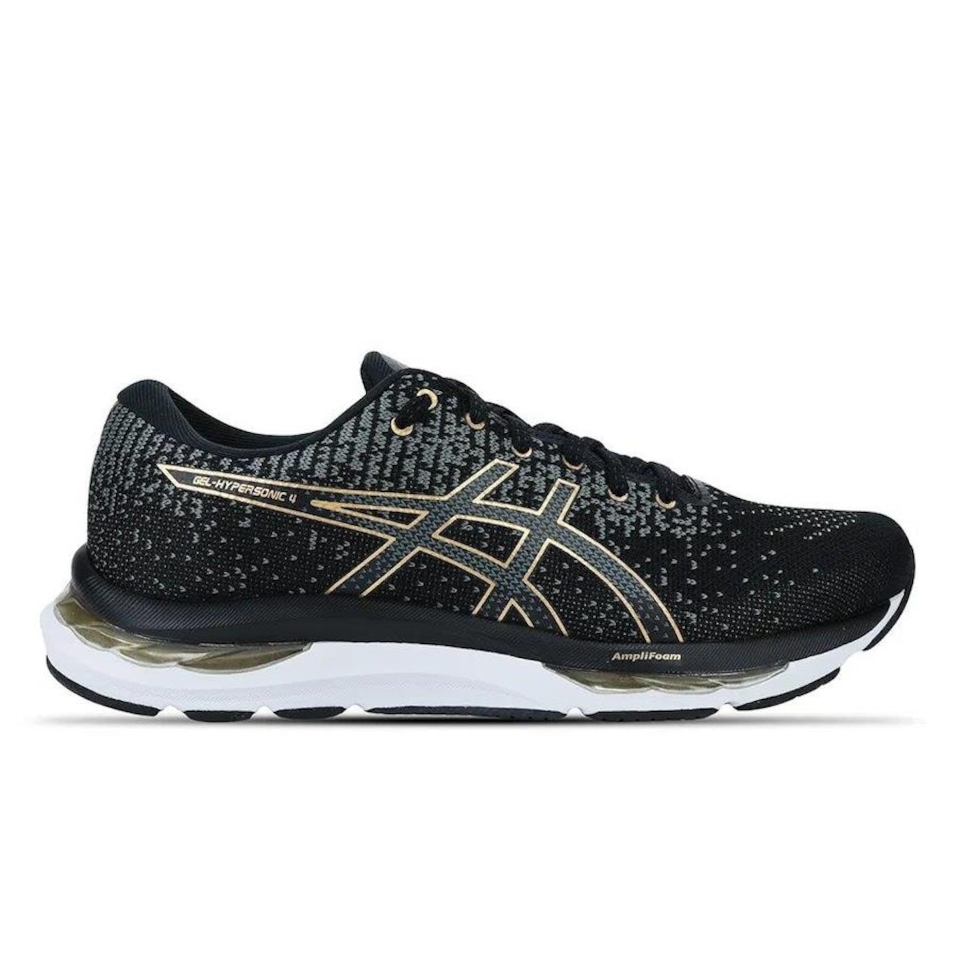 Tênis Asics Gel-Hypersonic 4 - Masculino - Foto 1