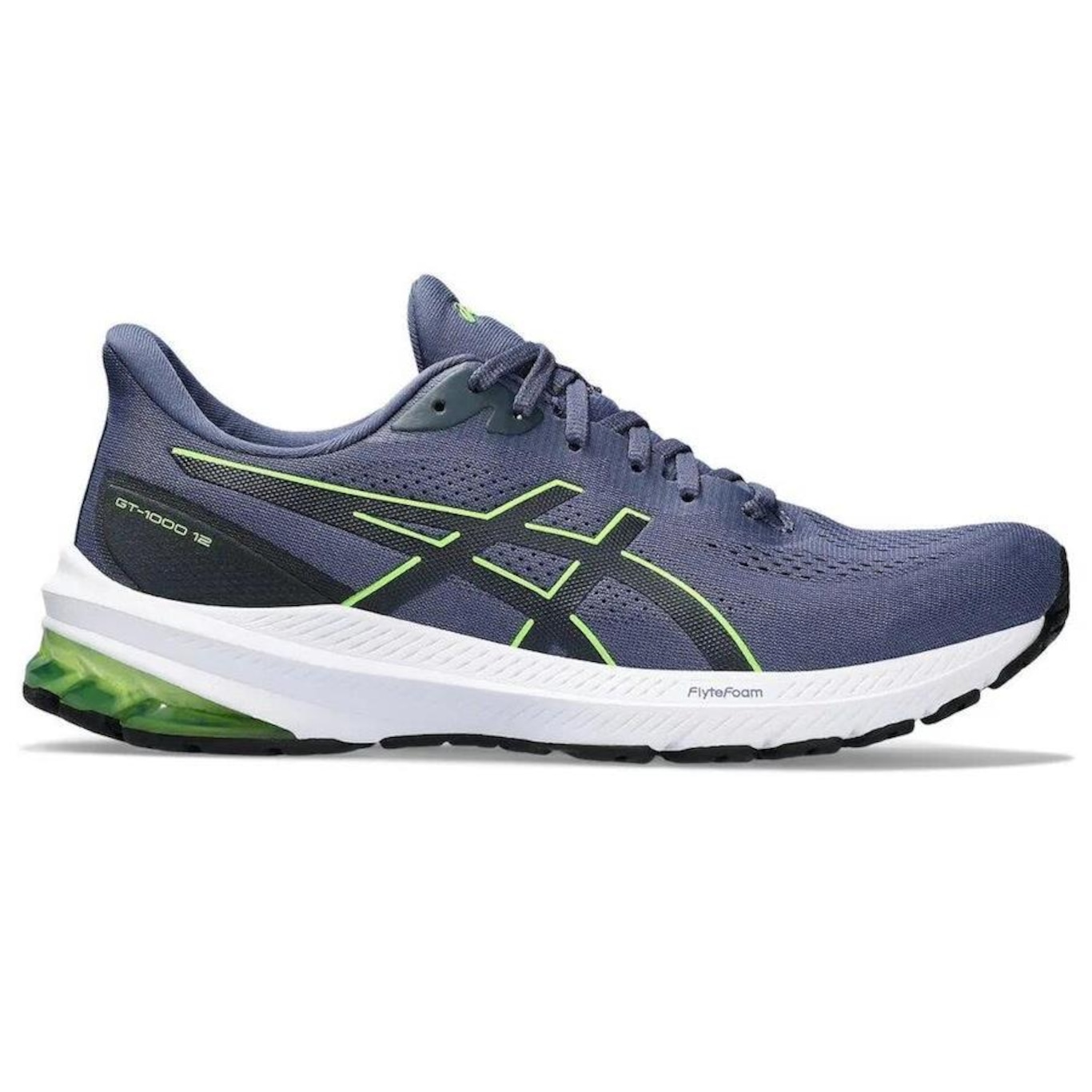 Tênis Asics Gt 1000 12 - Masculino - Foto 1