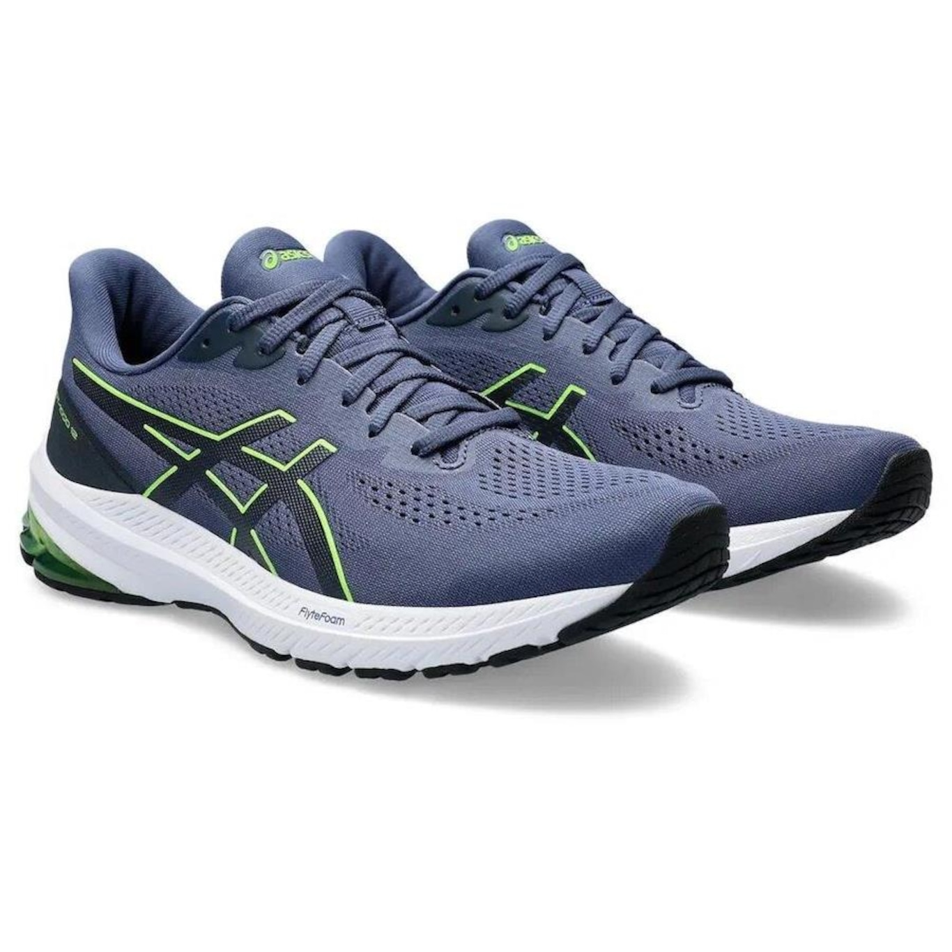 Tênis Asics Gt 1000 12 - Masculino - Foto 2