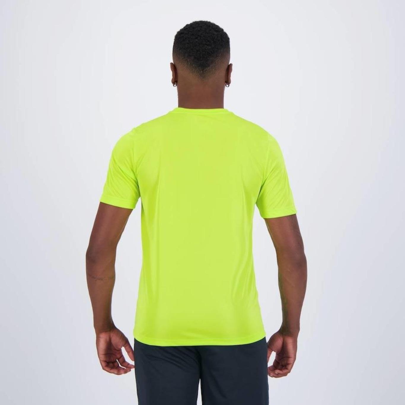 Camiseta Puma Active Logo 22 - Masculina - Foto 4