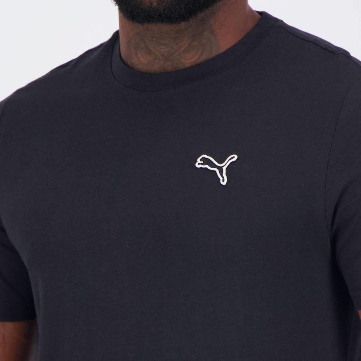 Camiseta Puma Better Essentials - Masculina - Foto 5