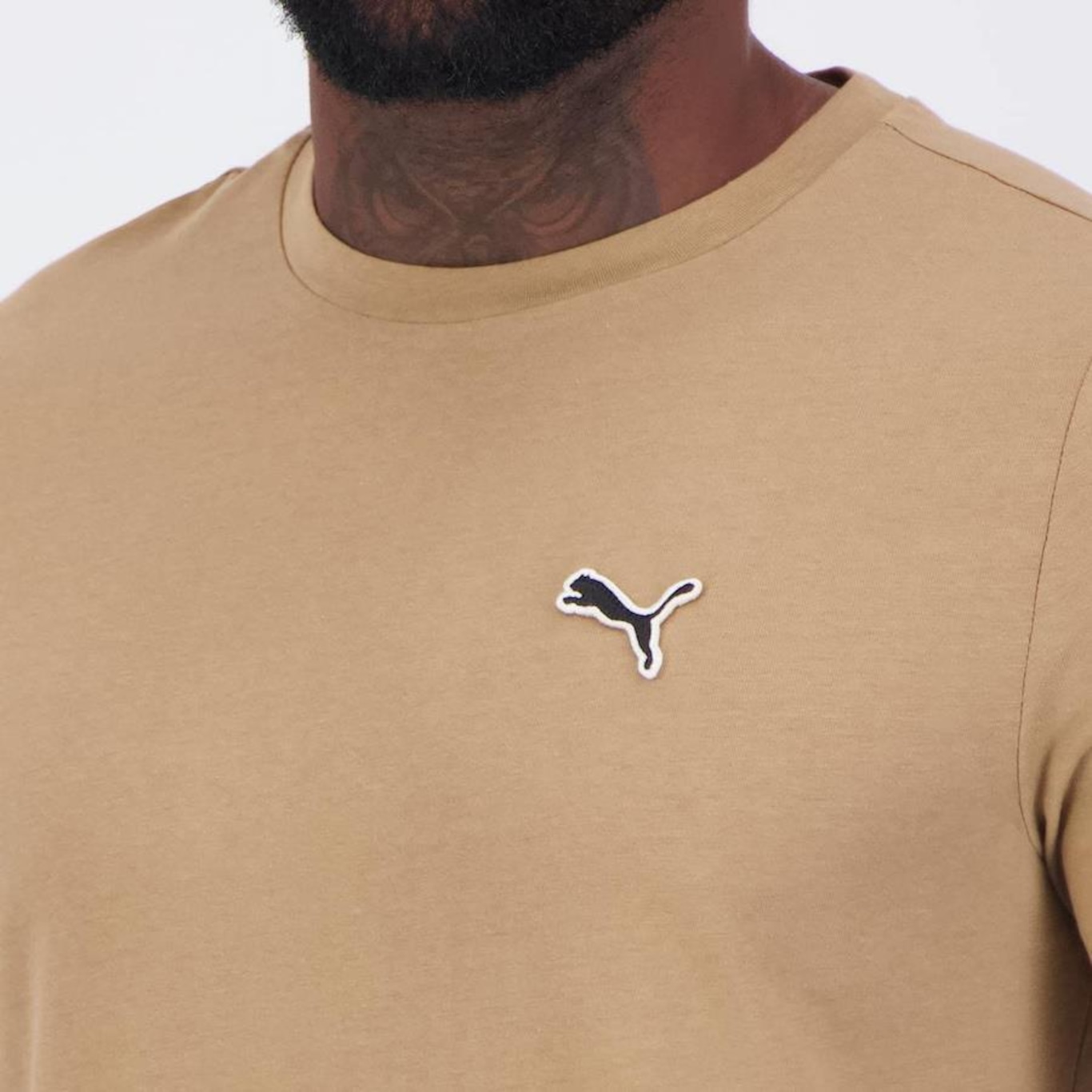 Camiseta Puma Better Essentials - Masculina - Foto 5