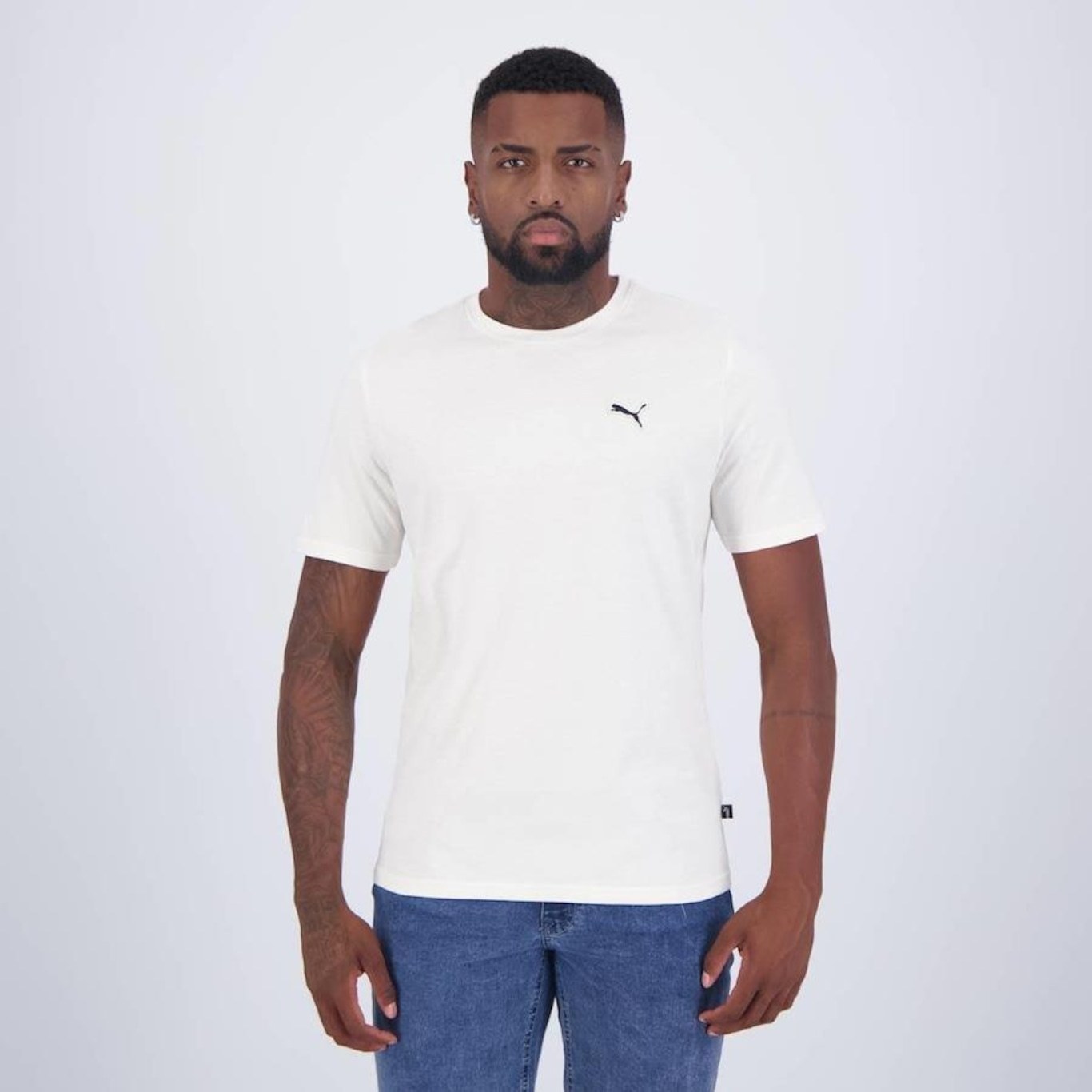 Camiseta Puma Better Essentials - Masculina - Foto 1