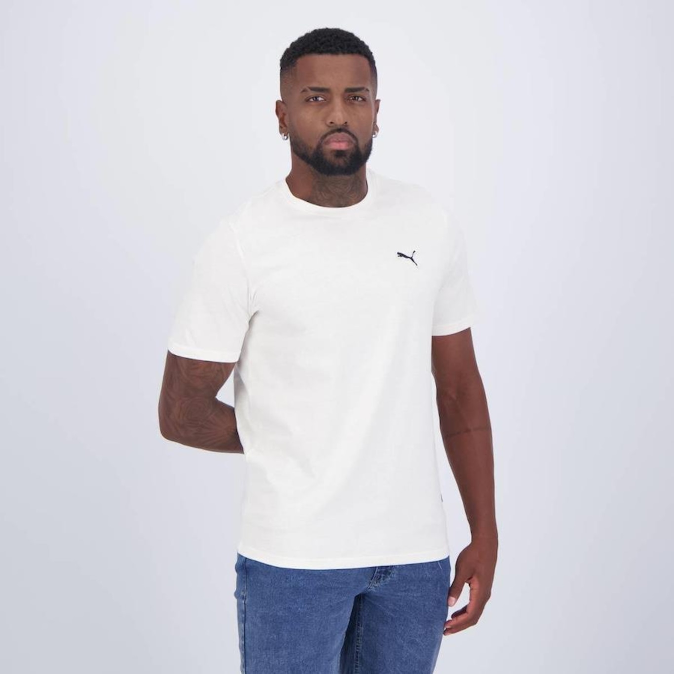 Camiseta Puma Better Essentials - Masculina - Foto 2