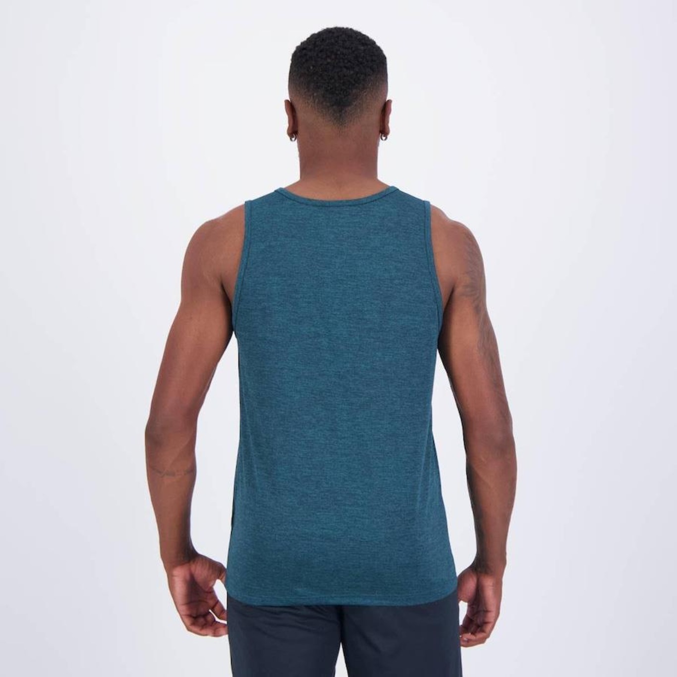 Camiseta Regata Oakley Ellipse Sport Tank - Masculina - Foto 4