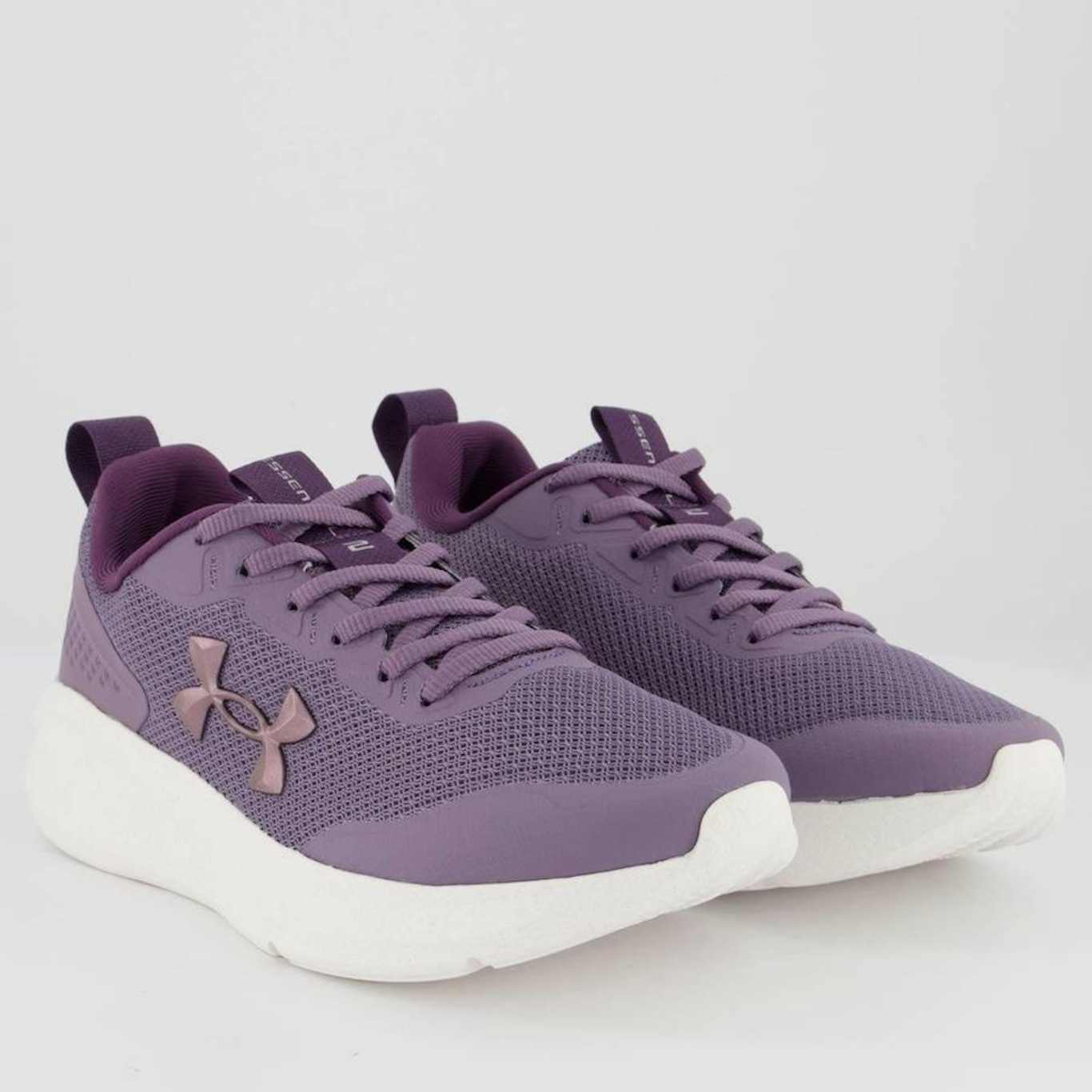 Tênis Under Armour Essential 2 - Feminino - Foto 2