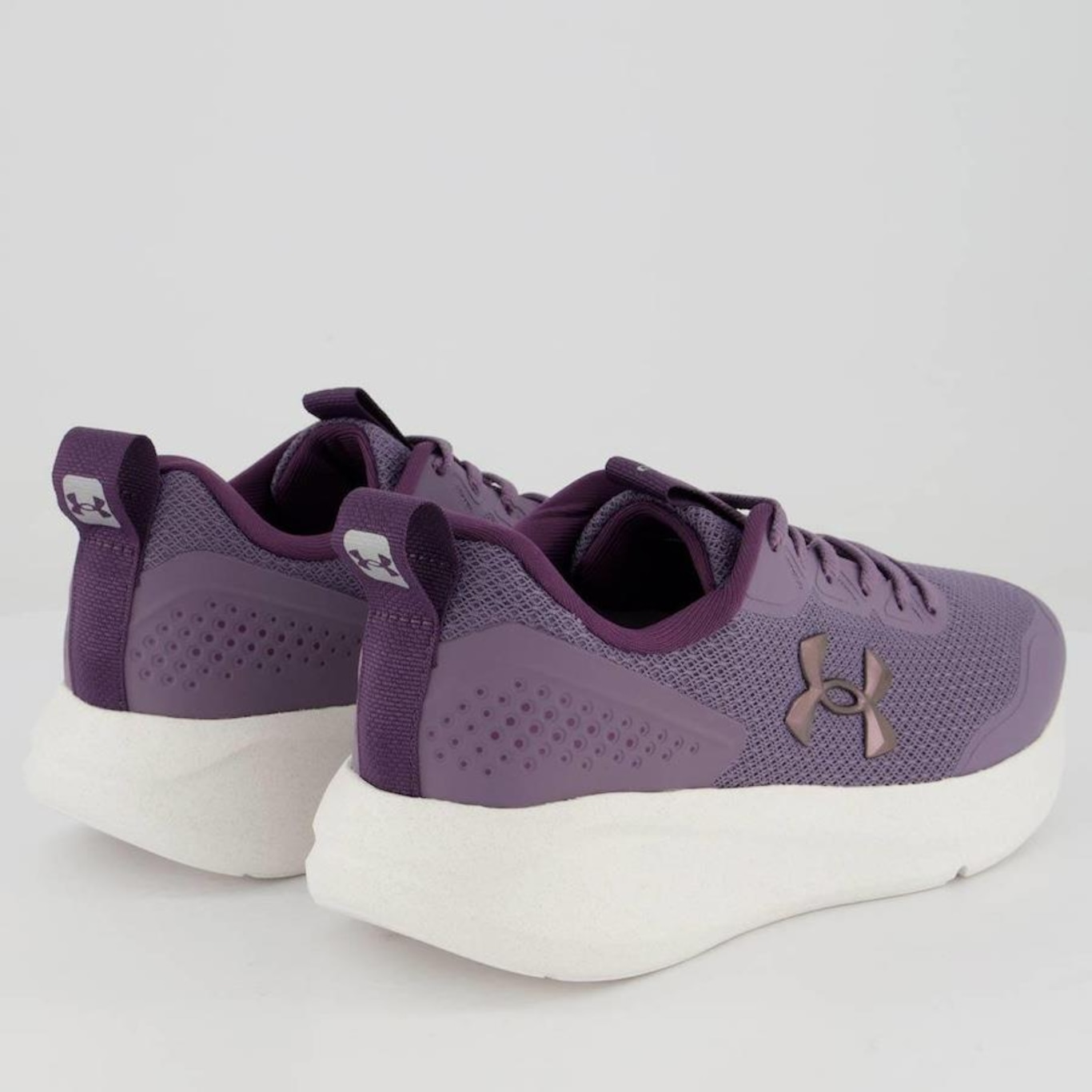 Tênis Under Armour Essential 2 - Feminino - Foto 3