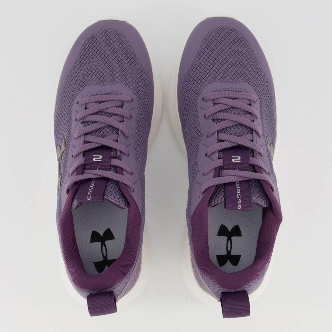 Tênis Under Armour Essential 2 - Feminino - Foto 4