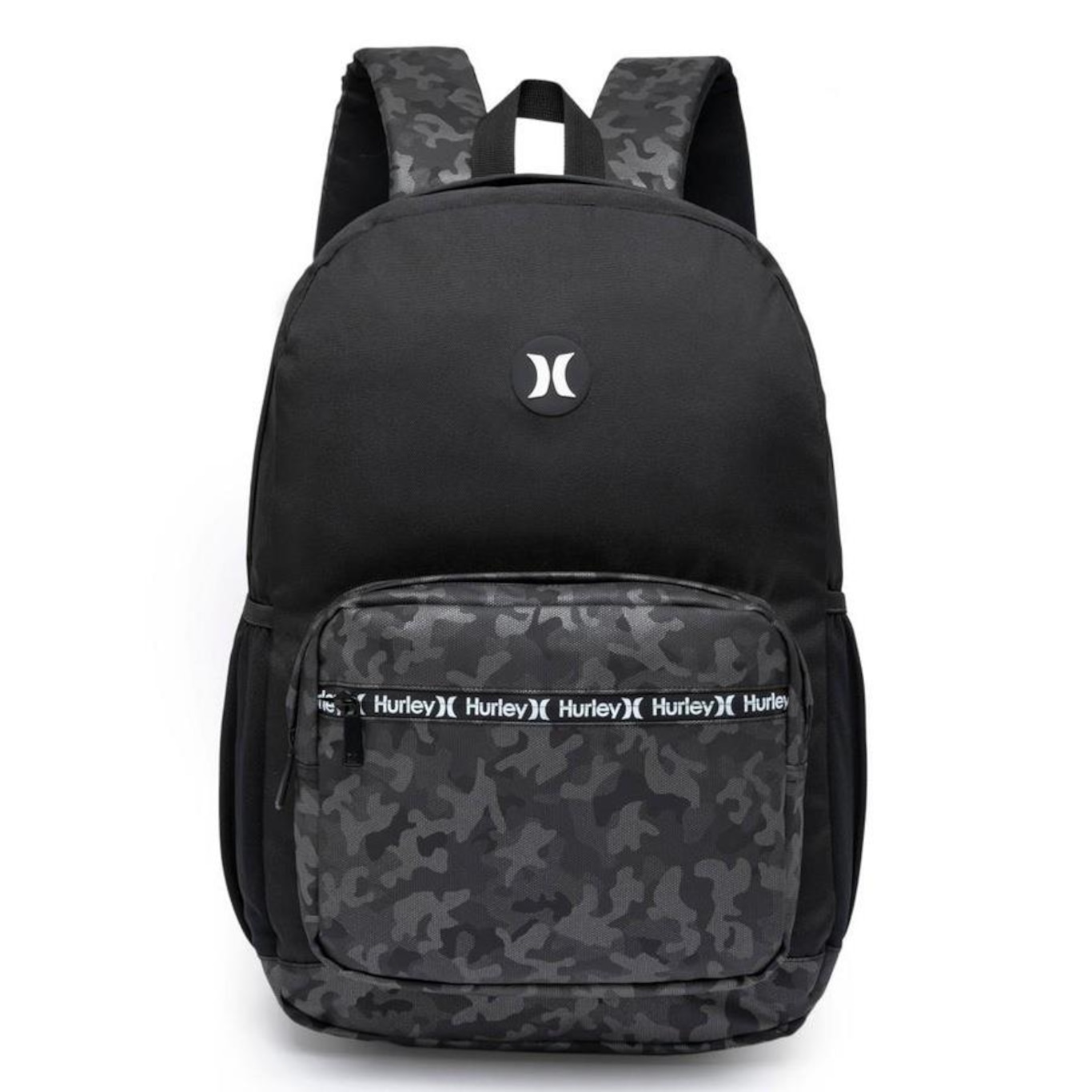 Mochila Hurley Masculina Casual - 16 Litros - Foto 1