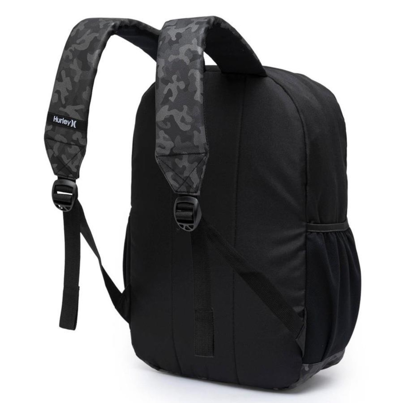 Mochila Hurley Masculina Casual - 16 Litros - Foto 4