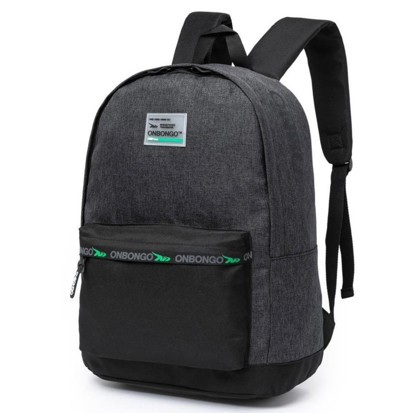 Mochila Onbongo Masculina Reforçada - 15 Litros - Foto 2