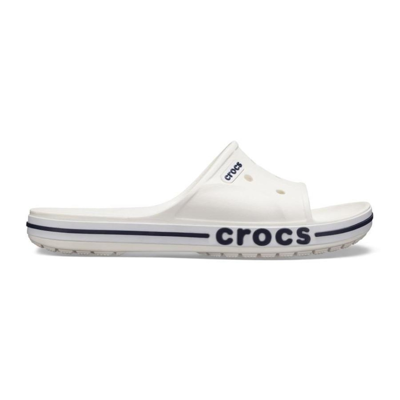 Chinelo Crocs Baya Ii Slide - Unissex - Foto 1