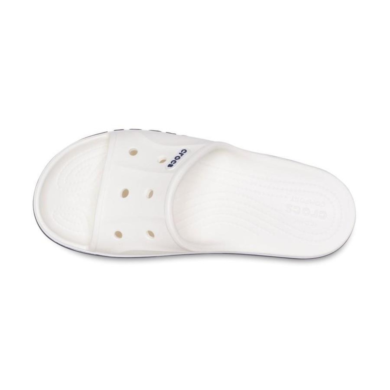 Chinelo Crocs Baya Ii Slide - Unissex - Foto 4