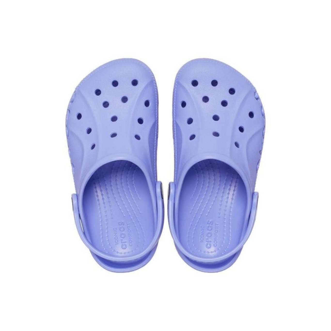 Sandália Crocs Baya Clog Kids - Infantil - Foto 3