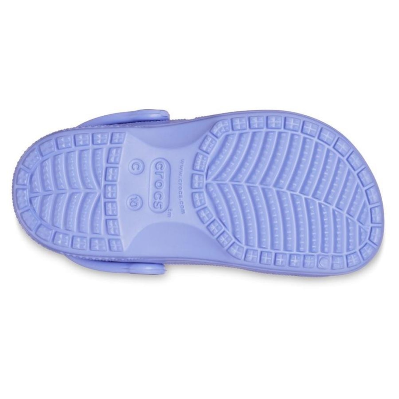 Sandália Crocs Baya Clog Kids - Infantil - Foto 4